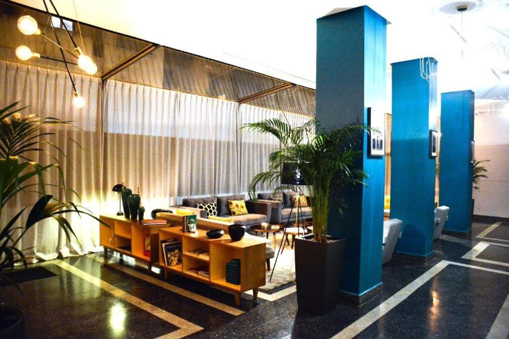 Boutique Hotel Gauthier Restaurant Terrasse 카사블랑카 외부 사진